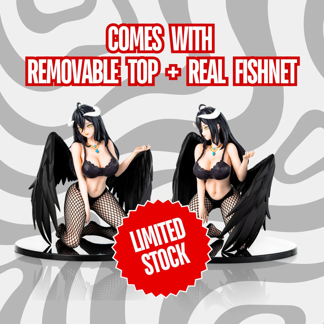 Extra Exclusive Albedo Overseer Scale Figure - Image 4