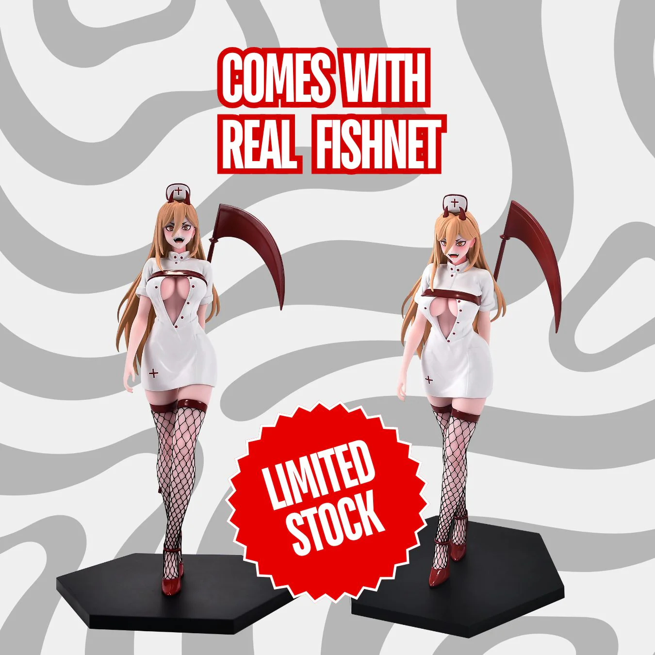 Extra Exclusive Power Hunter Scale Figure - Image 4