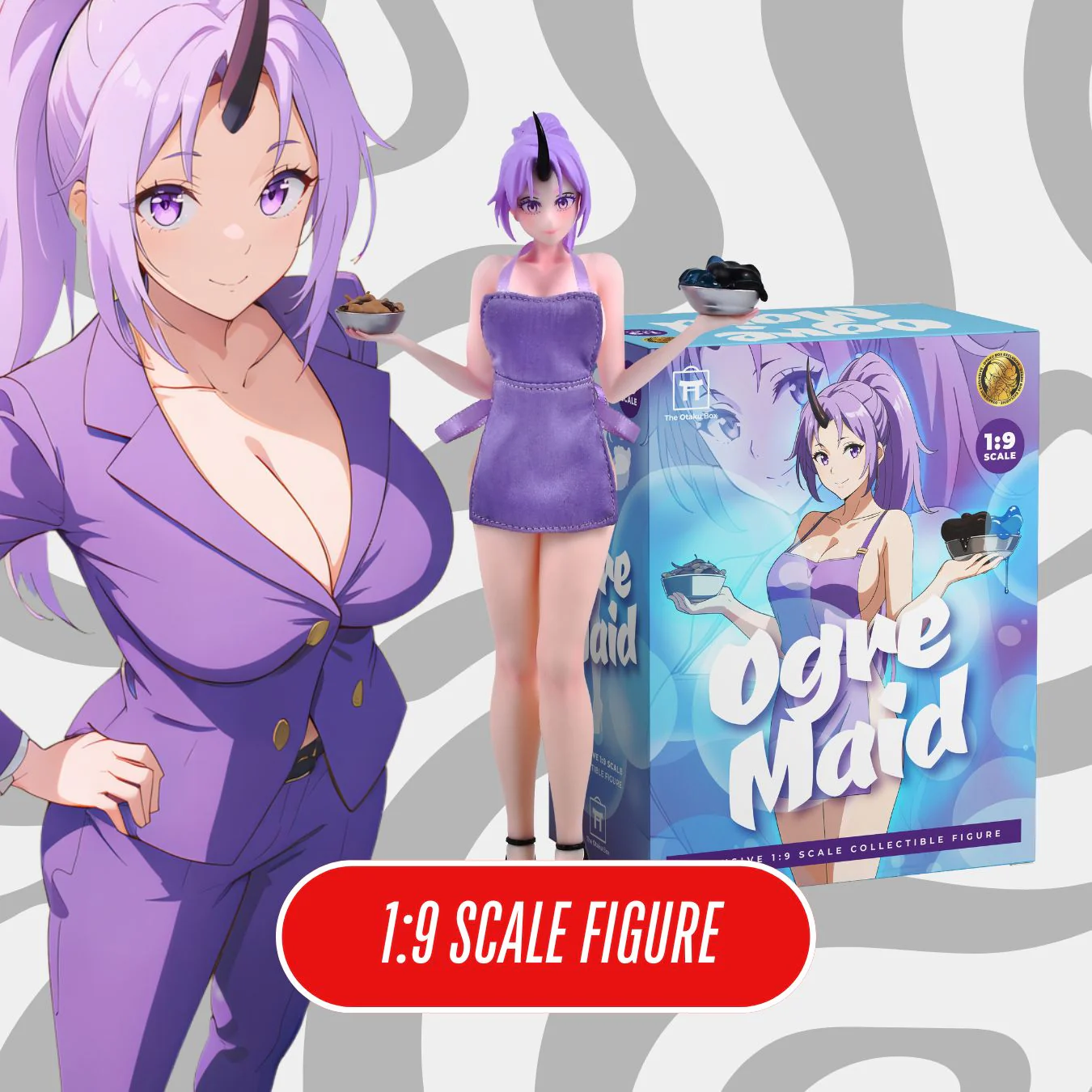 Extra Exclusive Shion Scale Figure - Image 3