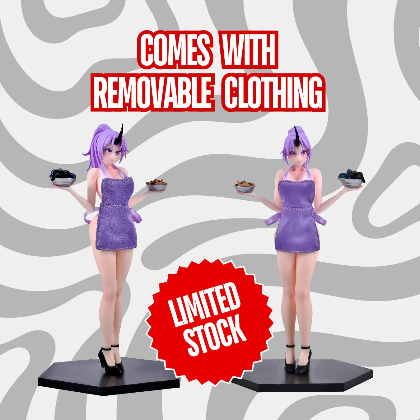 Extra Exclusive Shion Scale Figure - Image 4